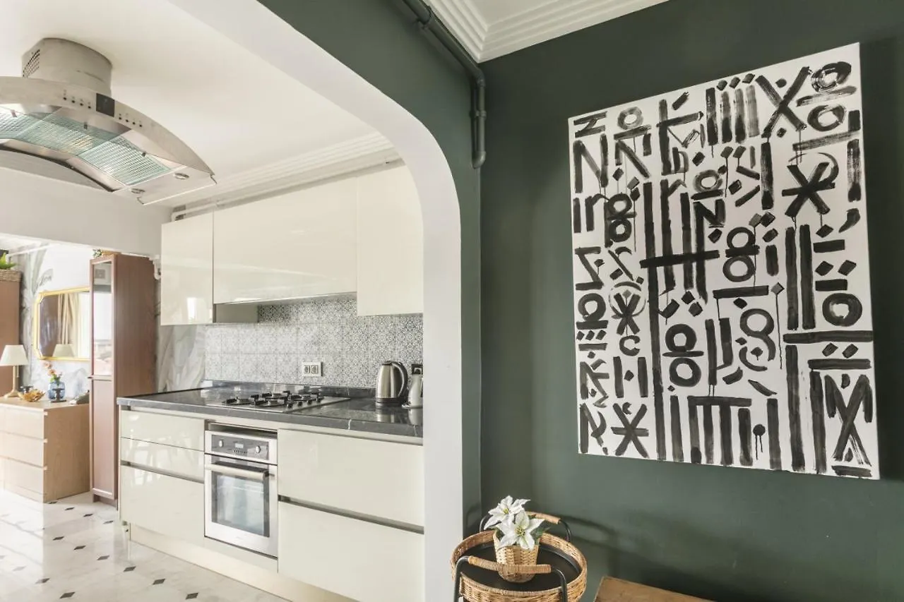 Dreamy Flat With Bosphorus View In Rumeli Hisari Lejlighed Istanbul