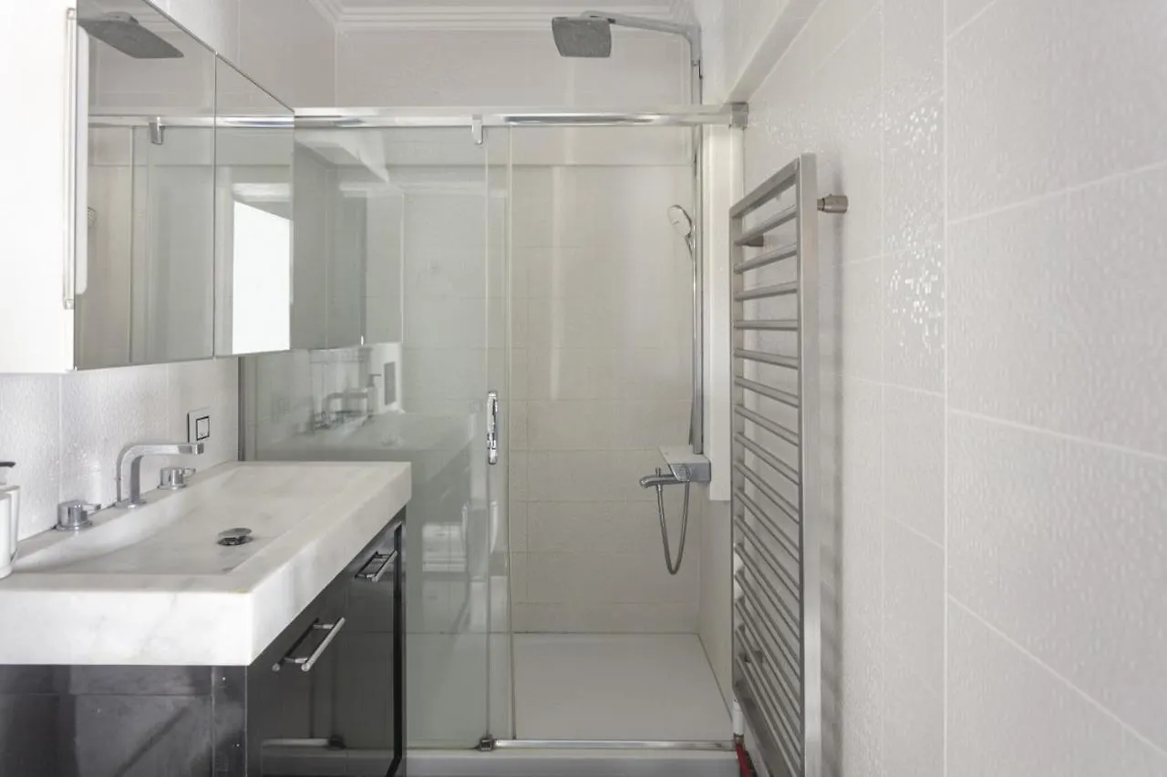 Dreamy Flat With Bosphorus View In Rumeli Hisari Lejlighed Istanbul